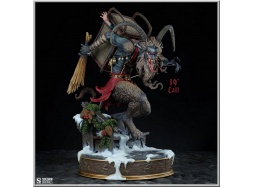 Sideshow Krampus Diorama - Krampus