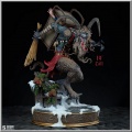 Sideshow Krampus Diorama - Krampus