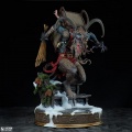 Sideshow Krampus Diorama - Krampus