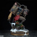 Sideshow Krampus Diorama - Krampus