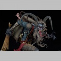 Sideshow Krampus Diorama - Krampus