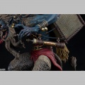 Sideshow Krampus Diorama - Krampus