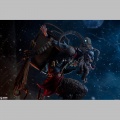 Sideshow Krampus Diorama - Krampus