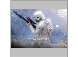Hot Toys Imperial Remnant Snowtrooper - Star Wars: The Mandalorian & Grogu