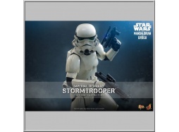 Hot Toys Imperial Remnant Stormtrooper - Star Wars: The Mandalorian & Grogu