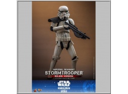 Hot Toys Imperial Remnant Stormtrooper (Deluxe Version) - Star Wars: The Mandalorian & Grogu