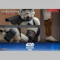 Hot Toys Imperial Remnant Stormtrooper (Deluxe Version) - Star Wars: The Mandalorian & Grogu