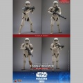 Hot Toys Imperial Remnant Stormtrooper (Deluxe Version) - Star Wars: The Mandalorian & Grogu