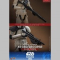 Hot Toys Imperial Remnant Stormtrooper (Deluxe Version) - Star Wars: The Mandalorian & Grogu