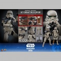 Hot Toys Imperial Remnant Stormtrooper (Deluxe Version) - Star Wars: The Mandalorian & Grogu