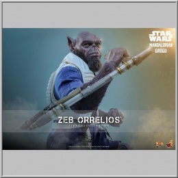 Hot Toys Zeb Orrelios - Star Wars: The Mandalorian & Grogu
