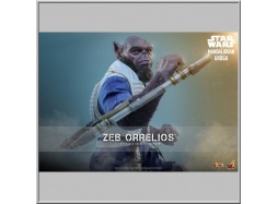Hot Toys Zeb Orrelios - Star Wars: The Mandalorian & Grogu