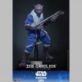 Hot Toys Zeb Orrelios - Star Wars: The Mandalorian & Grogu