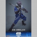 Hot Toys Zeb Orrelios - Star Wars: The Mandalorian & Grogu