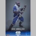Hot Toys Zeb Orrelios - Star Wars: The Mandalorian & Grogu