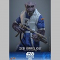 Hot Toys Zeb Orrelios - Star Wars: The Mandalorian & Grogu