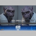 Hot Toys Zeb Orrelios - Star Wars: The Mandalorian & Grogu
