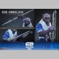 Hot Toys Zeb Orrelios - Star Wars: The Mandalorian & Grogu