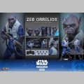 Hot Toys Zeb Orrelios - Star Wars: The Mandalorian & Grogu