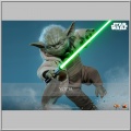 Hot Toys Yoda - Star Wars Episode III