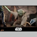 Hot Toys Yoda - Star Wars Episode III