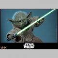 Hot Toys Yoda - Star Wars Episode III
