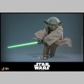 Hot Toys Yoda - Star Wars Episode III