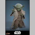 Hot Toys Yoda - Star Wars Episode III