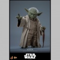 Hot Toys Yoda - Star Wars Episode III