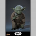 Hot Toys Yoda - Star Wars Episode III