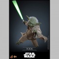 Hot Toys Yoda - Star Wars Episode III