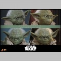 Hot Toys Yoda - Star Wars Episode III