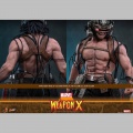 Hot Toys Weapon X - Marvel Comic