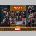 Hot Toys Weapon X - Marvel Comic