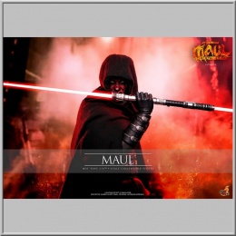 Hot Toys Maul - Maul : Seigneur de l'ombre