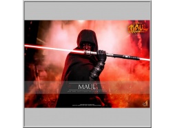 Hot Toys Maul - Maul : Seigneur de l'ombre
