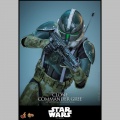 Hot Toys Clone Commander Gree - Star Wars Episode III