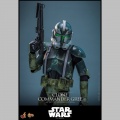 Hot Toys Clone Commander Gree - Star Wars Episode III