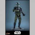 Hot Toys Clone Commander Gree - Star Wars Episode III