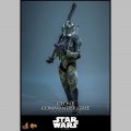 Hot Toys Clone Commander Gree - Star Wars Episode III