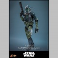 Hot Toys Clone Commander Gree - Star Wars Episode III