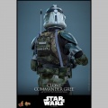 Hot Toys Clone Commander Gree - Star Wars Episode III
