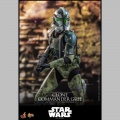 Hot Toys Clone Commander Gree - Star Wars Episode III