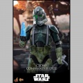 Hot Toys Clone Commander Gree - Star Wars Episode III