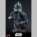 Hot Toys Clone Commander Gree - Star Wars Episode III