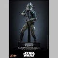 Hot Toys Clone Commander Gree - Star Wars Episode III