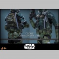 Hot Toys Clone Commander Gree - Star Wars Episode III