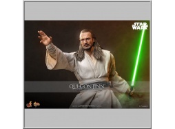 Hot Toys Qui-Gon Jinn (Collector Edition) - Star Wars Episode I