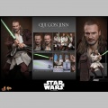 Hot Toys Qui-Gon Jinn (Collector Edition) - Star Wars Episode I
