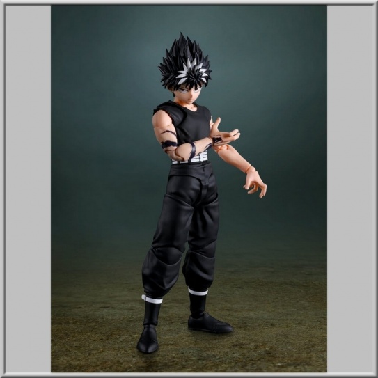 S.H.Figuarts Hiei - Yu Yu Hakusho (Bandai)